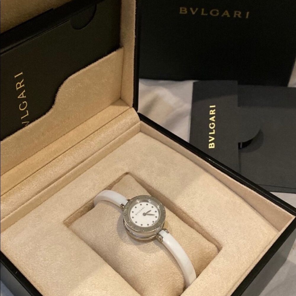 Bulgari Ladies Watch